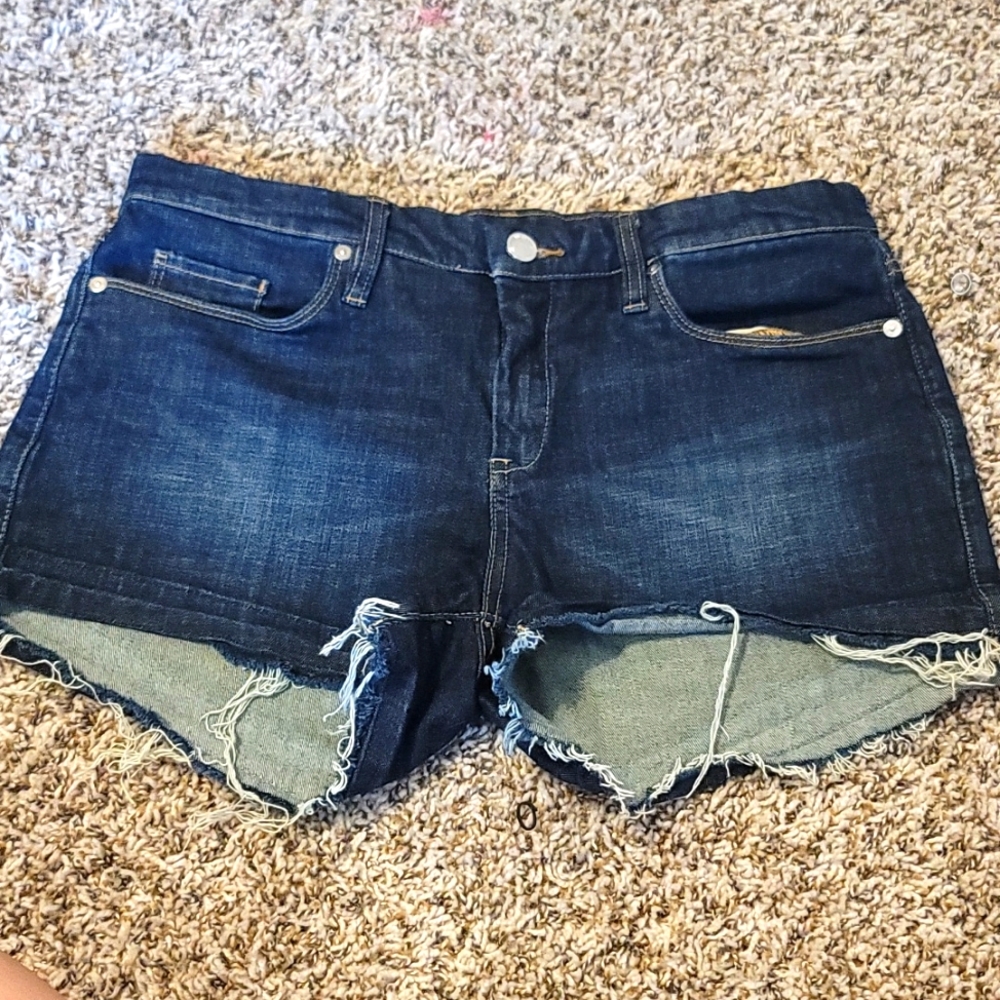 Blank NYC shorts